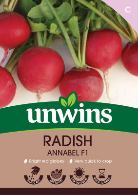 Radish Annabel F1