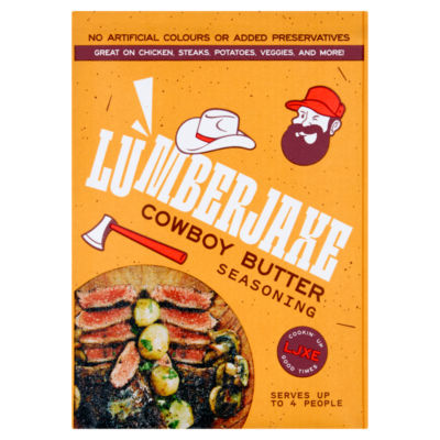 Cowboy Butter Seasoning 30g thumbnail 2