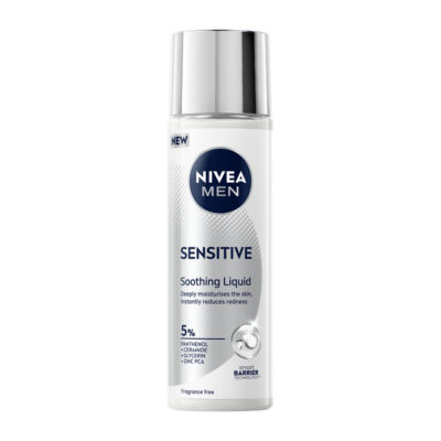 NIVEA MEN Sensitive Soothing Liquid Moisturiser 100ml