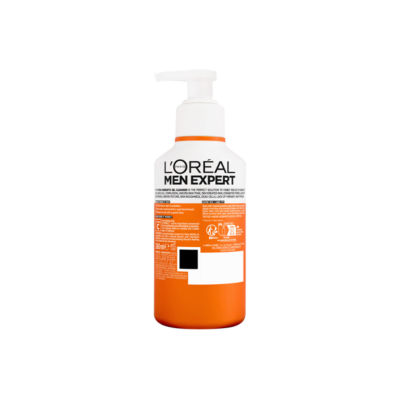Men Expert HYDRA ENERGETIC Energising Gel Cleanser - Gel Cleanser, Revititalize 260ml thumbnail 3