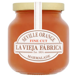 Le Vieja Fabrica Fine Cut Seville Orange Marmalade 365G