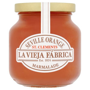 Seville Orange St. Clements Marmalade 365g thumbnail 2