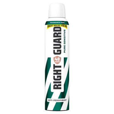 Women 48h Anti-Perspirant Deodorant, Pure Sensitive 250ml