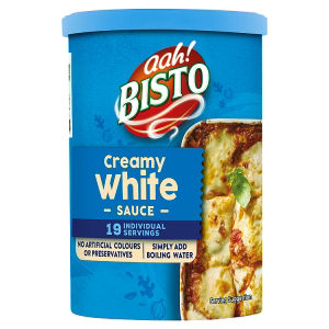 Bisto Creamy White Sauce Mix 170g