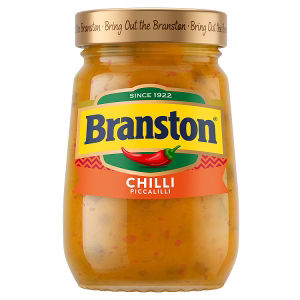 Branston Chilli Piccalilli