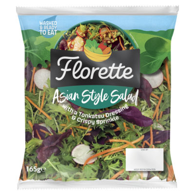 Asian Style Salad 165g