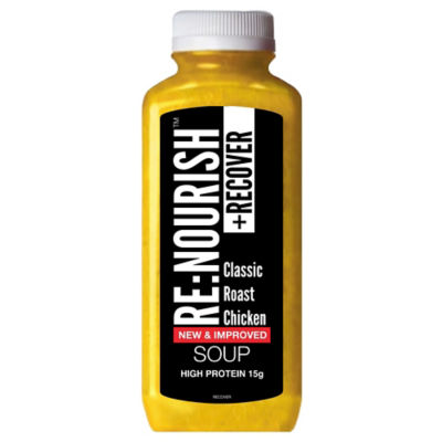 RENOURISH Recover Classic Roast Chicken Soup