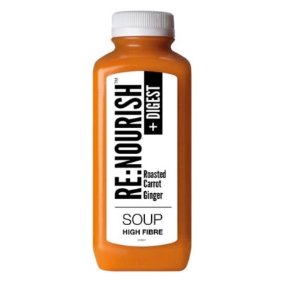 RENOURISH Digest Soup Roasted Carrot & Ginger