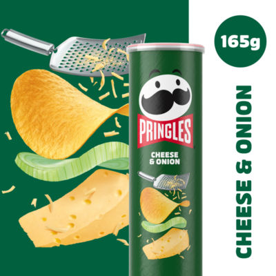 Cheese & Onion Sharing Crisps 165g thumbnail 3
