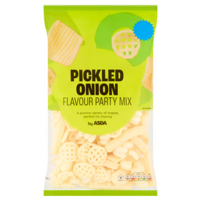 Pickled Onion Flavour Party Mix 150g