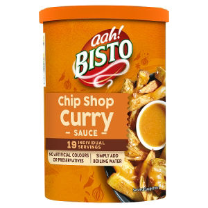 Bisto Chip Shop Curry Sauce Mix 170g