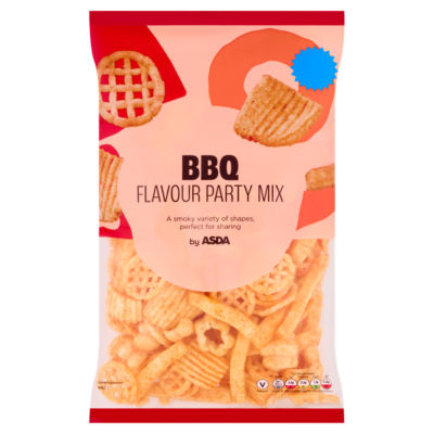 BBQ Flavour Party Mix 150g thumbnail 2