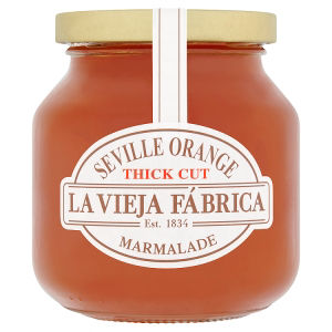 Seville Orange Thick Cut Marmalade 365g thumbnail 2