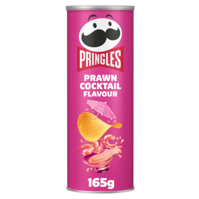 Prawn Cocktail Sharing Crisps 165g thumbnail 2