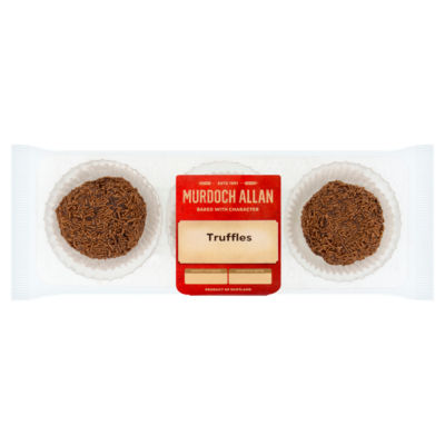 Murdoch Allan 3 Truffles