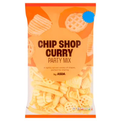 Chip Shop Curry Party Mix 150g thumbnail 2