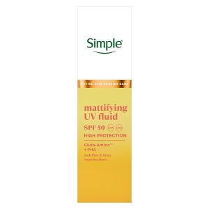 UVA/UVB high sun protection Mattifying 40 ml thumbnail 2