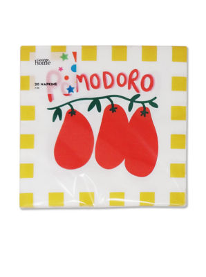 Pomodoro Napkins 20PK thumbnail 2
