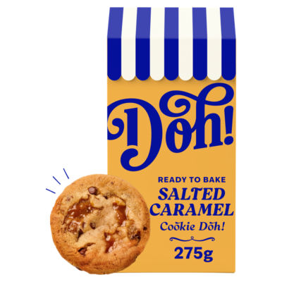 Salted Caramel Cookie 275g thumbnail 2