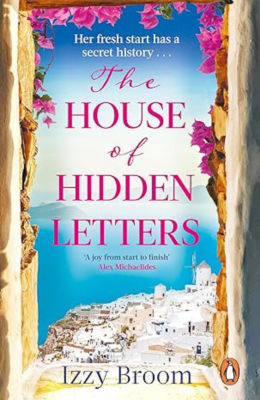 House of Hidden Letters - Izzy Broom thumbnail 2