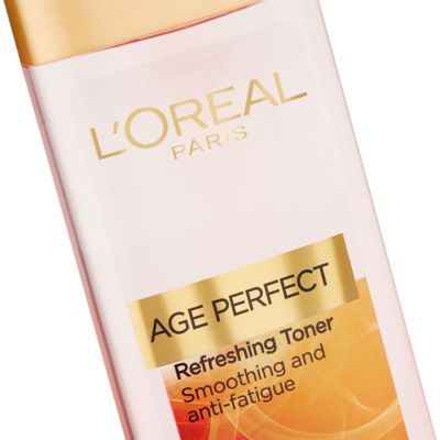 L'Oreal Paris Age Perfect Smoothing & Anti Fatigue Vitamin C Refreshing Toner 200ml thumbnail 3