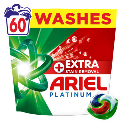Platinum PODS®, Washing Capsules 60