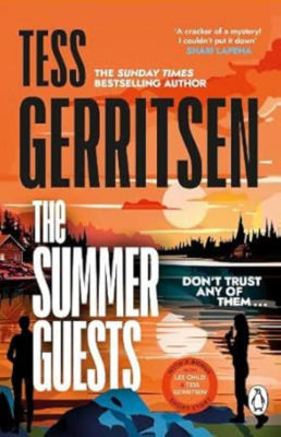 Summer Guests - Tess Gerritsen thumbnail 2