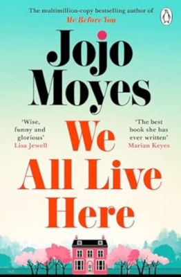 We All Live Here - Jojo Moyes thumbnail 2