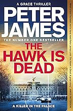 Hawk Is Dead - Peter James