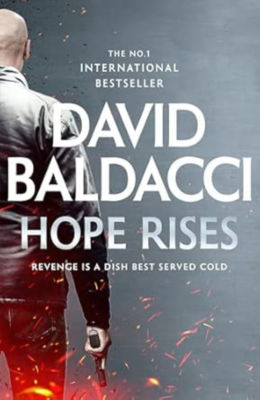 Hope Rises - David Baldacci thumbnail 2