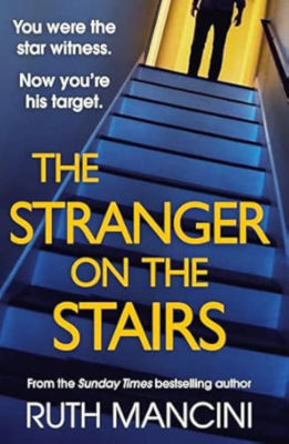 Stranger on the Stairs - Ruth Mancini thumbnail 2