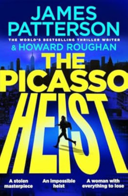 Heist - James Patterson thumbnail 2