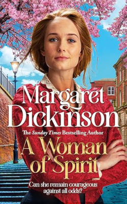 Woman of Spirit - Margaret Dickinson