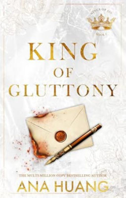 King of Gluttony - Ana Huang