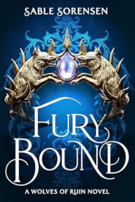Fury Bound - Sable Sorensen
