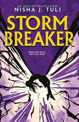 Storm Breaker - Nisha J. Tuli