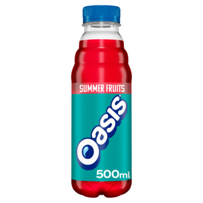Summer Fruits 500ml thumbnail 2