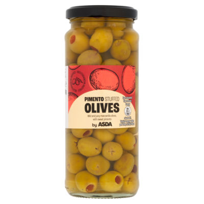 Pimento Stuffed Olives 340g thumbnail 2