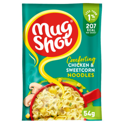 Comforting Chicken & Sweetcorn Noodles 54g thumbnail 2