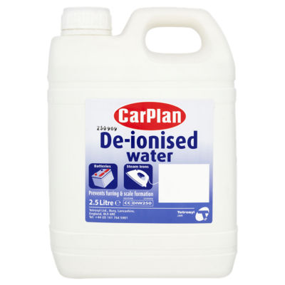 De-Ionised Water thumbnail 2