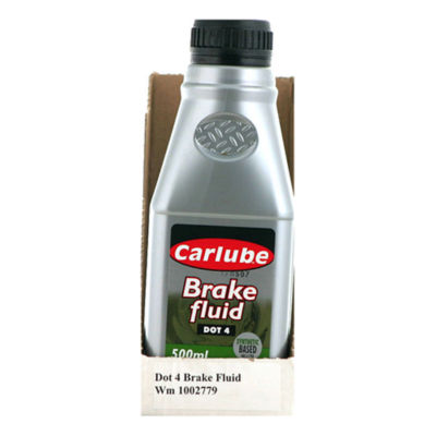 Dot 4 Brake Fluid thumbnail 2