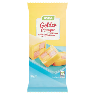 Golden Marzipan thumbnail 2
