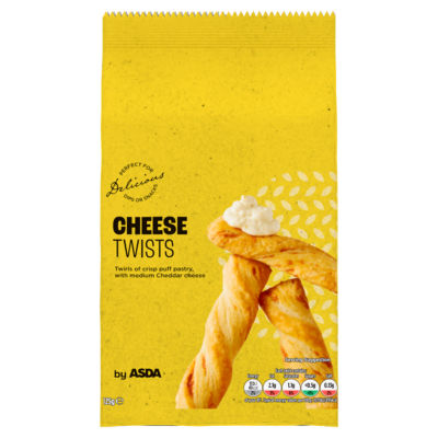 Cheese Twists 125g thumbnail 2