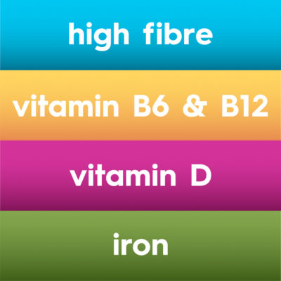 Red Berries Breakfast Cereal 500g thumbnail 3