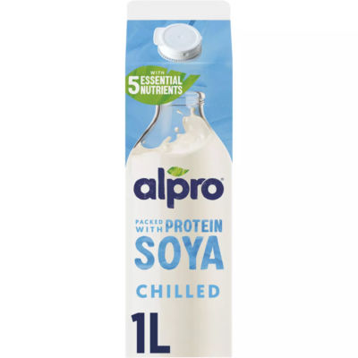 Alpro Soya Chilled Drink
