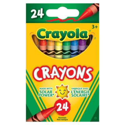 Crayola Crayons