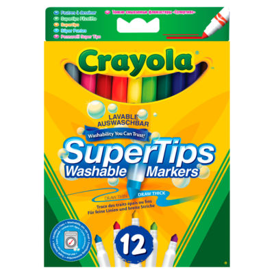 Supertips 12 Pack