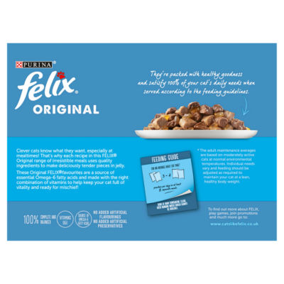 Cat Food Fish Selection In Jelly thumbnail 3