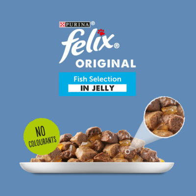 Cat Food Fish Selection In Jelly thumbnail 4