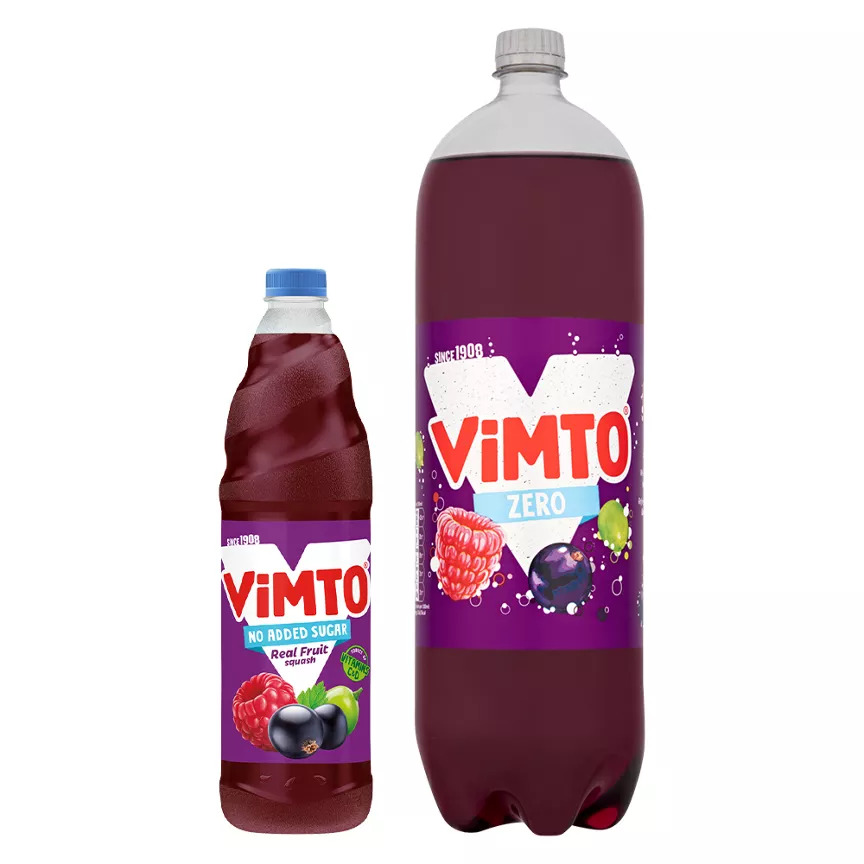 Vimto Vimto No Added Sugar Bundle